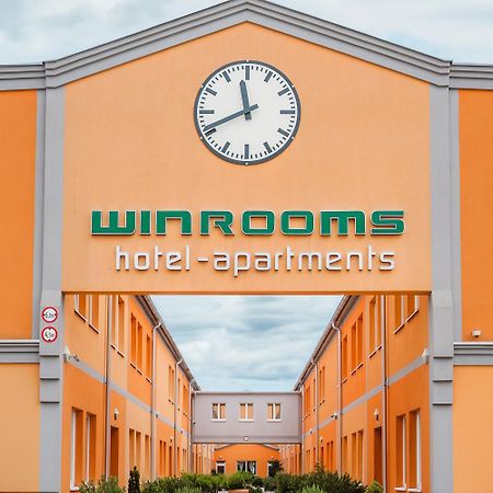 Winrooms "Hotel&Appartement" ウィーナー・ノイシュタット エクステリア 写真