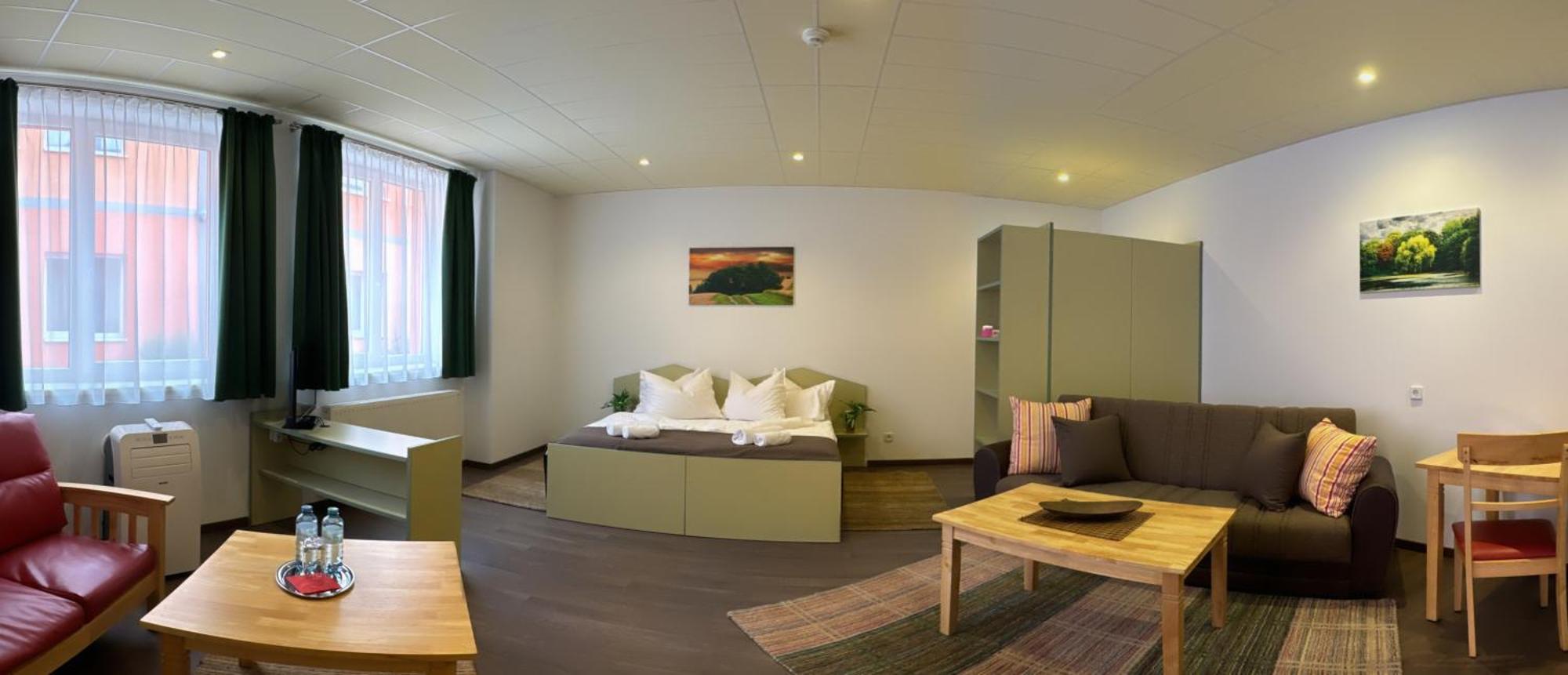 Winrooms "Hotel&Appartement" ウィーナー・ノイシュタット エクステリア 写真